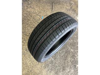 4 GOMAS 19 BMW X3 Puerto Rico Import Tire