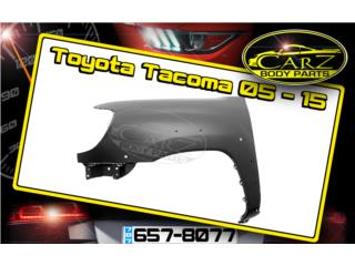 GUARDALODO Toyota TACOMA 2005 - 2015 Puerto Rico CARZ Body Parts