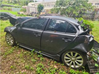 Mitsubishi lancer 2009 Puerto Rico JUNKER EL 35