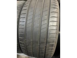 2 GOMAS 285/40/20 MICHELIN Puerto Rico Import Tire