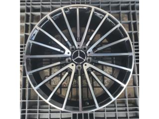 4 AROS 19 ANCHOS Y FINOS MERCEDES C Puerto Rico Import Tire