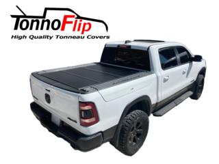 TONNOFLIP RAM | DODGE RAM BED COVER 09-24