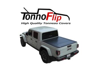 TONNOFLIP GLADIATOR | GLADIATOR BED COVER 20-24 Puerto Rico MUSIC ON AUTO ACCESSORIES INC.