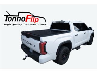 TONNOFLIP TUNDRA | TOYOTA TUNDRA BED COVER 22-24