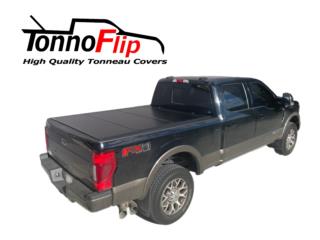 TONNOFLIP F250/350| FORD F250 BED COVER 08-24