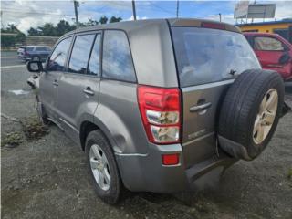 SUZUKI GRAND VITARA 2010 4CYL AUTOMATICO 787- Puerto Rico JUNKER 3000