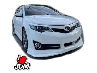 TOYOTA CAMRY 12 14 FRONT LIP  Puerto Rico JDM AUTOLUMINATE 