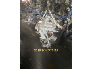 TOYOTA IM 2018 MOTOR  Puerto Rico JUNKER FIETO J R 