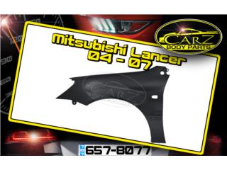 GUARDALODO Mitsubishi LANCER 2004 - 2007 Puerto Rico CARZ Body Parts