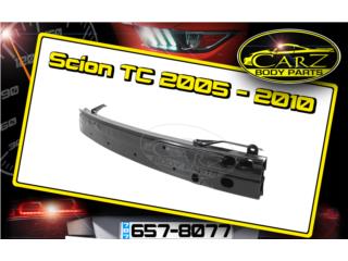 BARRA de Bumper Scion TC 2005 - 2010 Puerto Rico CARZ Body Parts