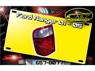 FOCO Trasero Ford RANGER 2001 - 2005 Puerto Rico CARZ Body Parts