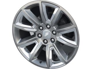 AROS CHEVROLET TAHOE SILVERA DENALI CADI 22 Puerto Rico WHEELSTIRE