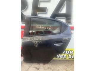 Puertas Mazda 2 16-22 Puerto Rico CORREA AUTO PIEZAS IMPORT