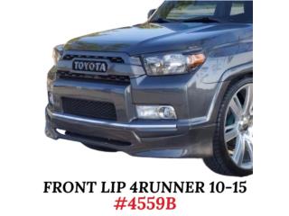 FRONT LIP TOYOTA 4RUNNER 10-15 Puerto Rico MIKE'S H.I.D.