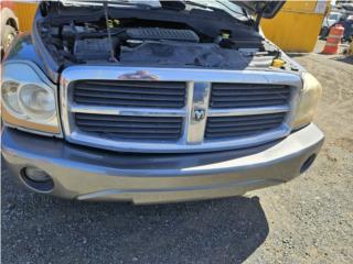 DODGE DURANGO 2005 4.7LT Puerto Rico JUNKER 3000