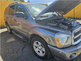 DODGE DURANGO 2005 4.7LT Puerto Rico JUNKER 3000