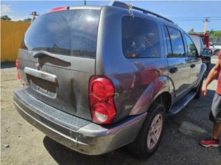 DODGE DURANGO 2005 4.7  Puerto Rico JUNKER 3000