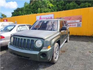 JUNKER 3000 ( PARA PIEZAS SOLAMENTE) JEEP PAT, Puerto Rico