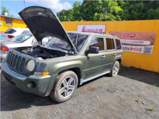 JUNKER 3000 ( PARA PIEZAS SOLAMENTE) JEEP PAT