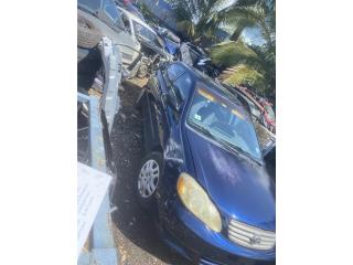 TOYOTA COROLLA 2004 Puerto Rico JUNKER FIETO J R 
