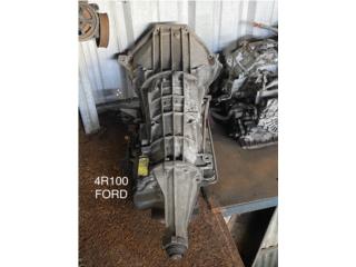 4R100  Puerto Rico JUNKER FIETO J R 