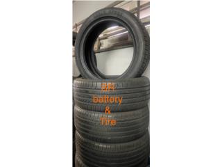 GOMAS NUEVAS GOOD YEAR EAGLE P215/45R17  Puerto Rico S.R. Battery & Tire LLC