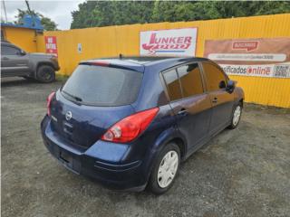 NISSAN VERSA 2013 1.8LT CVT AUTOMATICA  787-2 Puerto Rico JUNKER 3000