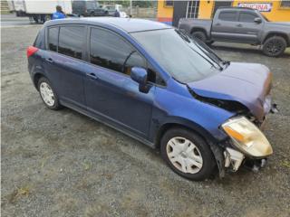 NISSAN VERSA 2013 1.8LT CVT AUTOMATICA  787-2 Puerto Rico JUNKER 3000