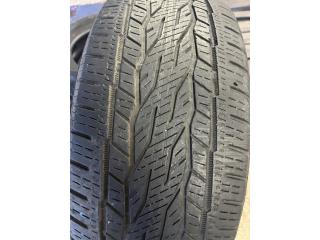 4 GOMAS 275/55/20 CONTINENTAL Puerto Rico Import Tire