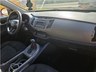 KIA SPORTAGE 2015 2.4LT AUTOMATICA  Puerto Rico JUNKER 3000