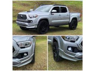 FRONT LIP TACOMA 16 UP 129.99 Puerto Rico JJ illumination and Accessories