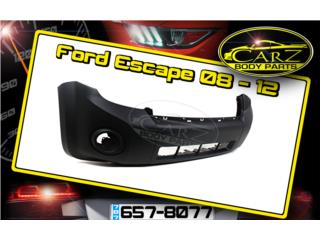 BUMPER Ford ESCAPE 2008 - 2012 Puerto Rico CARZ Body Parts