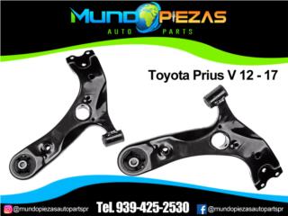 PLATO Toyota PRIUS V 2012 - 2017  Puerto Rico CARZ BODY PARTS & MUNDO PIEZAS Auto Parts