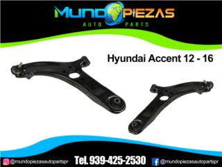 PLATO Hyundai ACCENT 2012 - 2016  Puerto Rico CARZ BODY PARTS & MUNDO PIEZAS Auto Parts