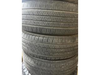 4 GOMAS 225/65/17 COPPER NITIDAS!!! Puerto Rico Import Tire