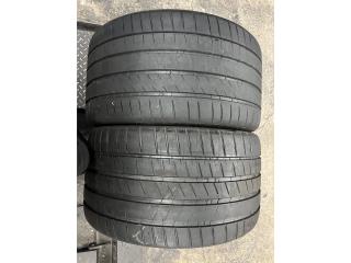 2 GOMAS 20” CORVETTE C8 Puerto Rico Import Tire