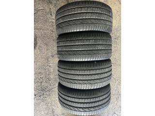 4 GOMAS 21 PARA PORSHE CAYANNE Puerto Rico Import Tire