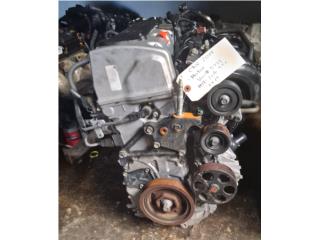 MOTOR CRV 2014