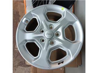 AROS JEEP WILLY ORIGINALES Puerto Rico JAN WHEELS