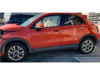 FIAT 500X 2016 2.4L AUTOMATICO 4 DOOR Puerto Rico JUNKER 3000