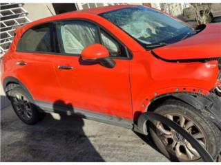 FIAT 500X 2016 2.4L AUTOMATICO 4 DOOR Puerto Rico JUNKER 3000