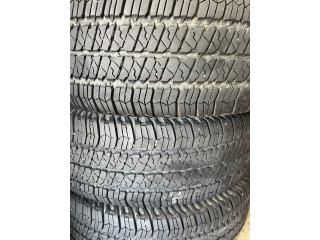 4 GOMAS 17 PARA JEEP WRANGLER Puerto Rico Import Tire