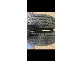 4 GOMAS 275/65/18 SEMITRACCION NITIDAS!!!! Puerto Rico Import Tire