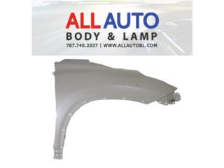 TOYOTA HIGHLANDER 20-23 GUARDALODO DERECHO 