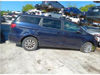 ABS Kia Sedona 15-21  Puerto Rico CORREA AUTO PIEZAS IMPORT