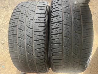 2 GOMAS 295/40/21 PIRELLI SCORPION Puerto Rico Import Tire