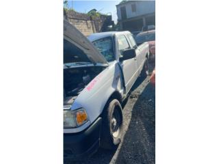 Ford ranger 2009 4 cil Puerto Rico JUNKER CANDELARIA 