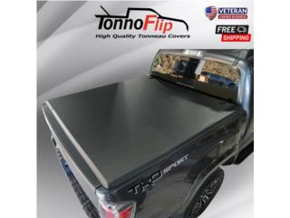 TONNOFLIP EN LONA 5FT RANGER (19-22) Puerto Rico MUSIC ON AUTO ACCESSORIES INC.