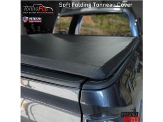 TONNOFLIP LONA TACOMA | TACOMA BED COVER 16-24 Puerto Rico MUSIC ON AUTO ACCESSORIES INC.