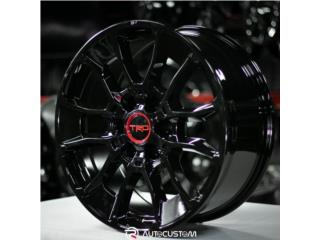 Nuevos TRD size 20